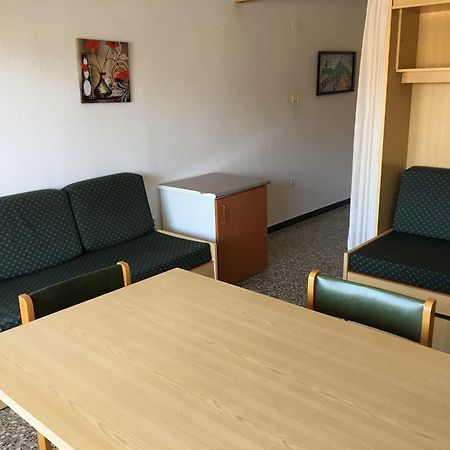 Alpen1 Voramar Hotel Peniscola Luaran gambar