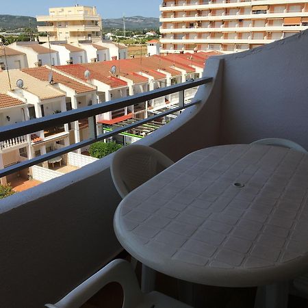 Alpen1 Voramar Hotel Peniscola Luaran gambar