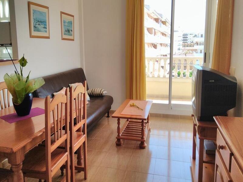Alpen1 Voramar Hotel Peniscola Luaran gambar