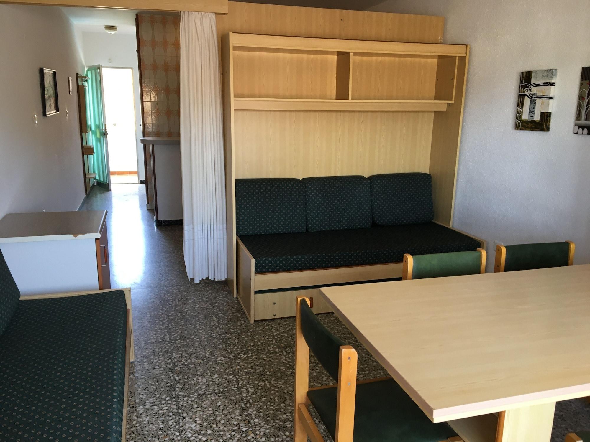 Alpen1 Voramar Hotel Peniscola Luaran gambar