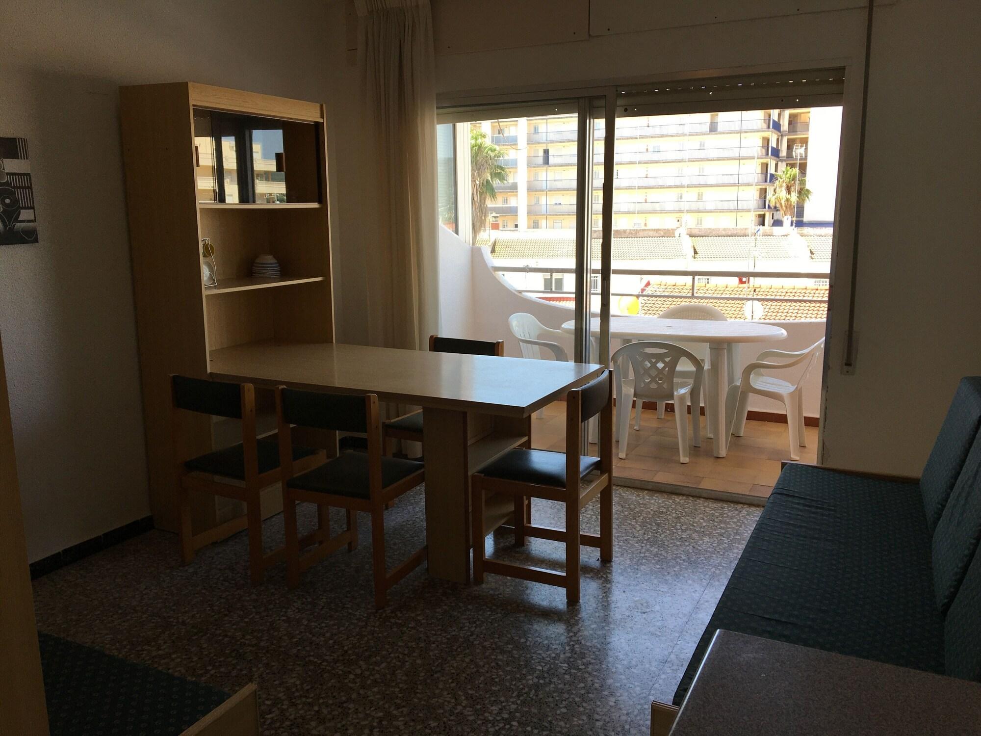 Alpen1 Voramar Hotel Peniscola Luaran gambar