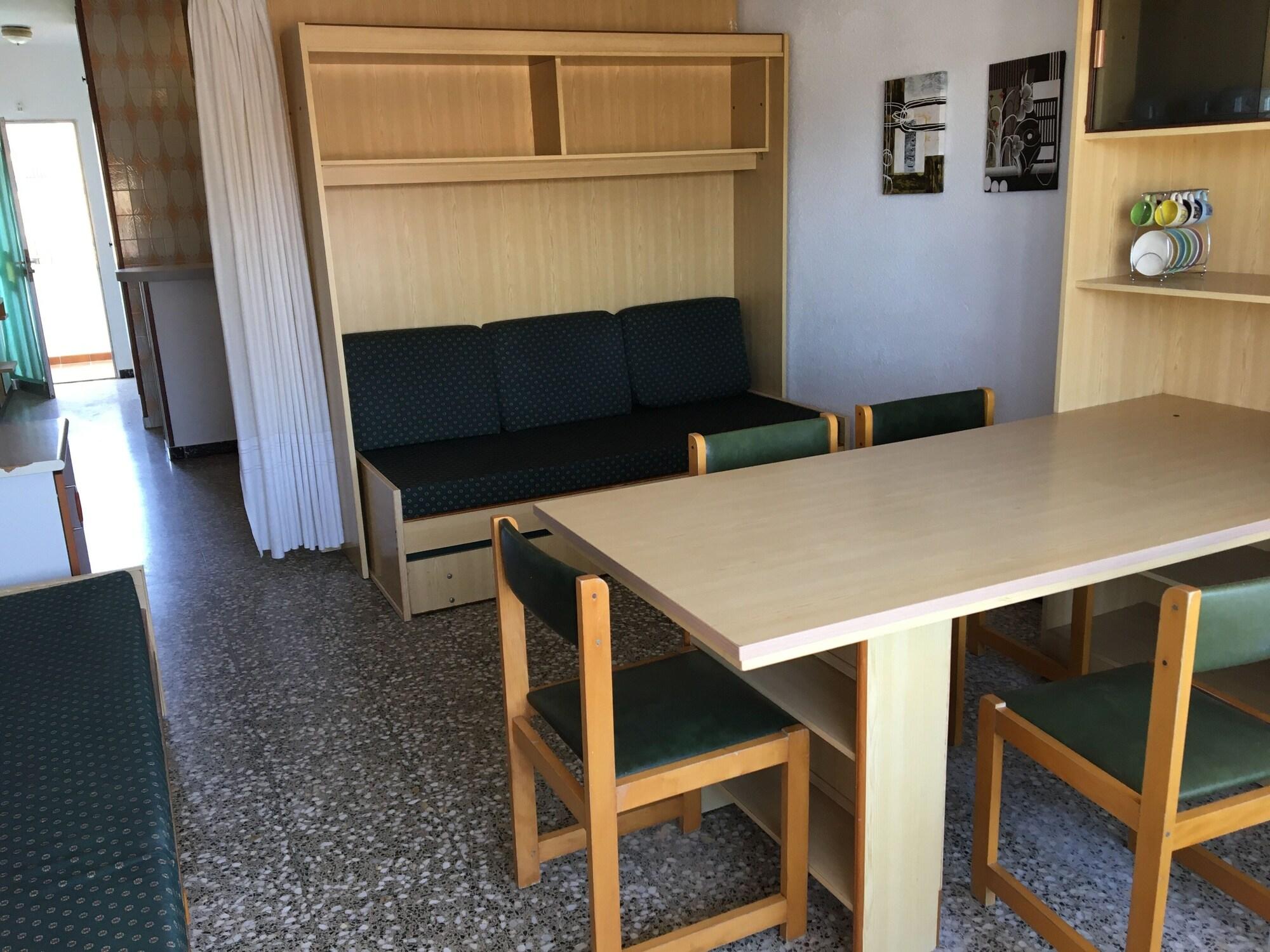 Alpen1 Voramar Hotel Peniscola Luaran gambar