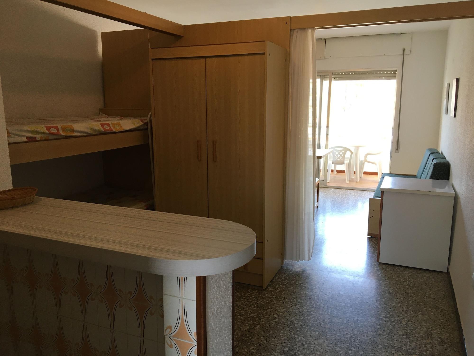 Alpen1 Voramar Hotel Peniscola Luaran gambar