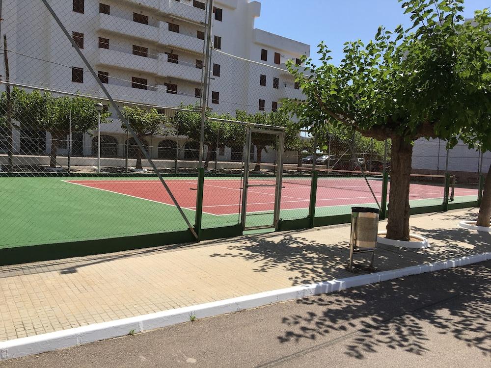 Alpen1 Voramar Hotel Peniscola Luaran gambar