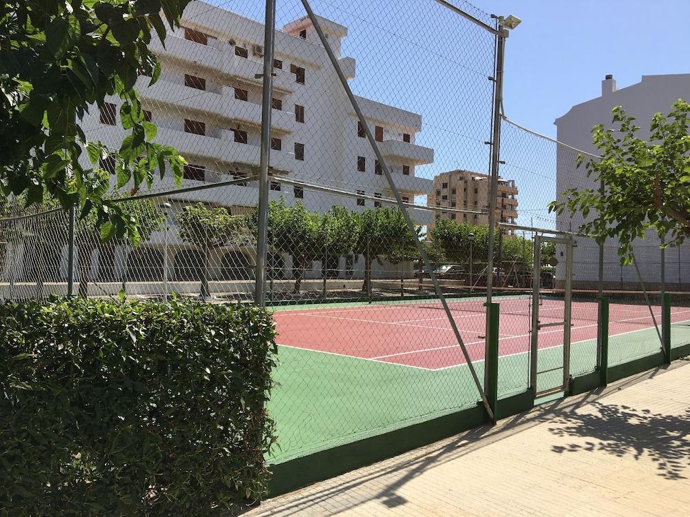 Alpen1 Voramar Hotel Peniscola Luaran gambar