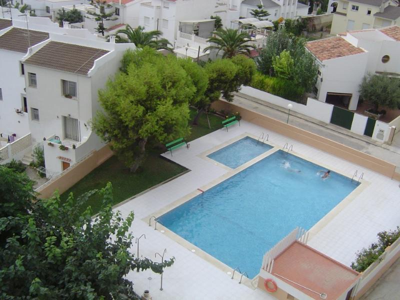 Alpen1 Voramar Hotel Peniscola Luaran gambar