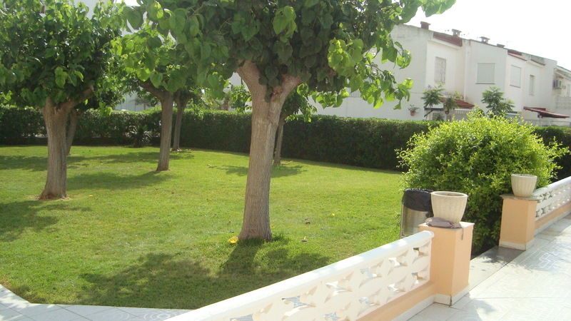 Alpen1 Voramar Hotel Peniscola Luaran gambar