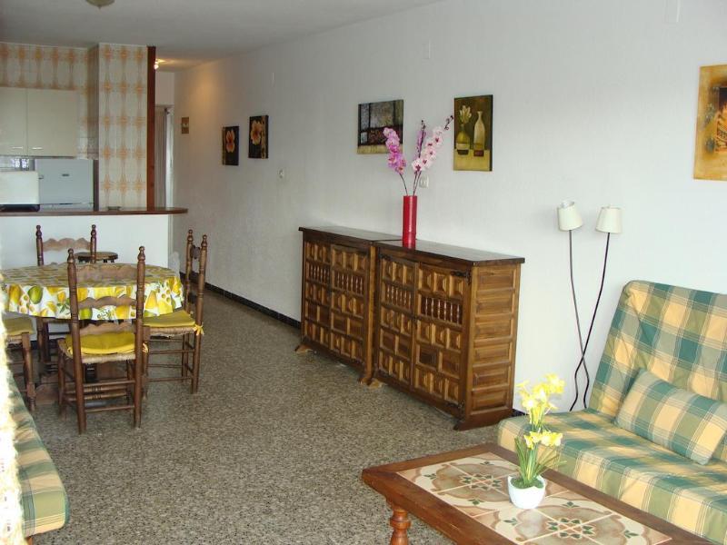 Alpen1 Voramar Hotel Peniscola Luaran gambar