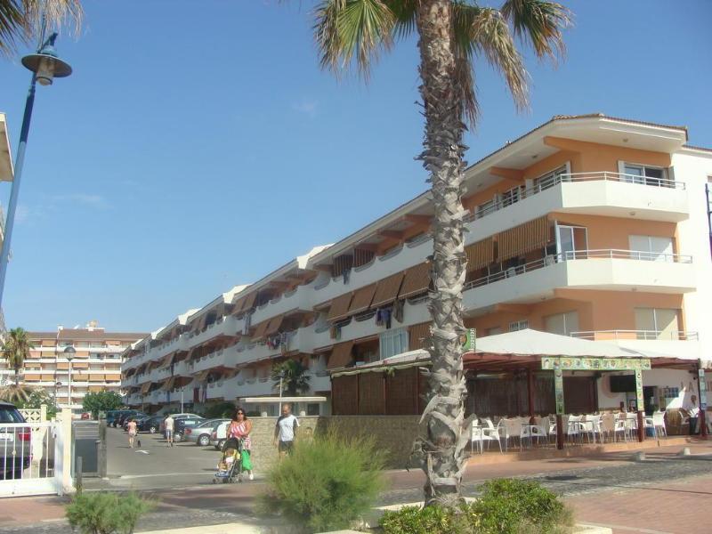 Alpen1 Voramar Hotel Peniscola Luaran gambar