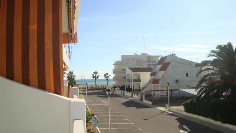 Alpen1 Voramar Hotel Peniscola Luaran gambar