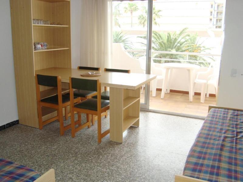 Alpen1 Voramar Hotel Peniscola Luaran gambar