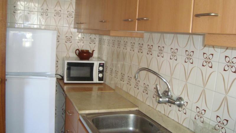 Alpen1 Voramar Hotel Peniscola Luaran gambar