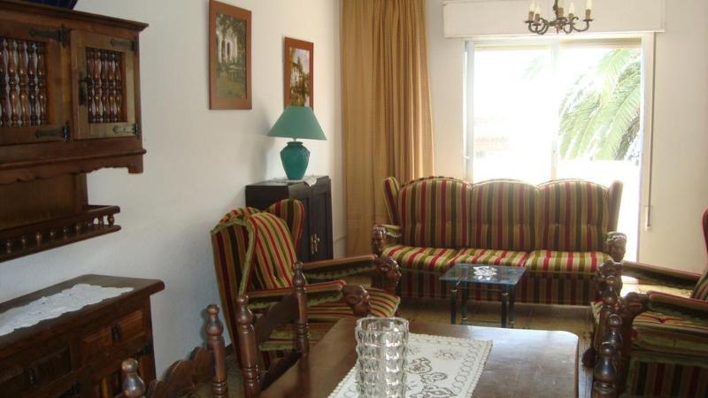 Alpen1 Voramar Hotel Peniscola Luaran gambar