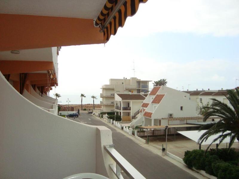 Alpen1 Voramar Hotel Peniscola Luaran gambar