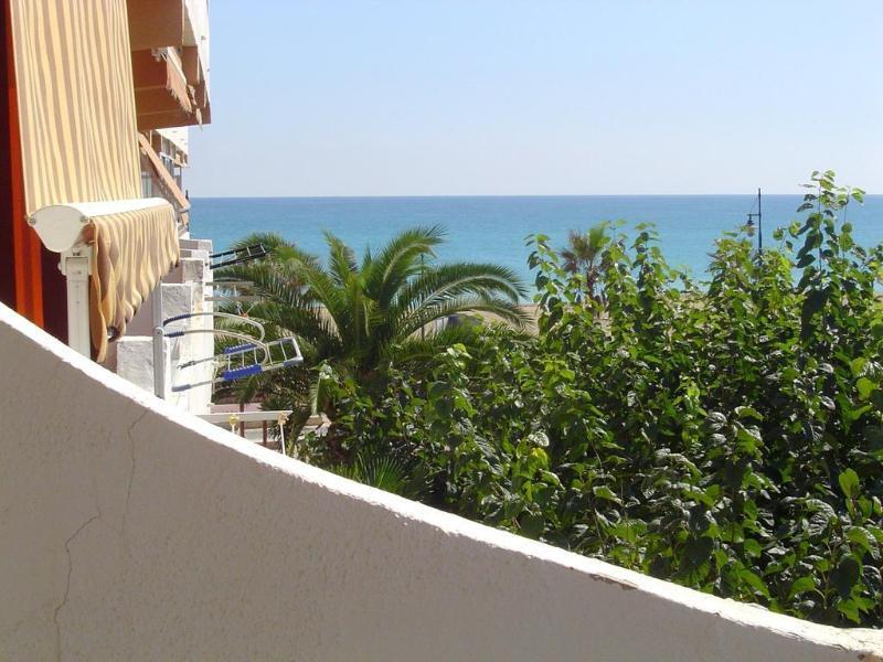 Alpen1 Voramar Hotel Peniscola Luaran gambar