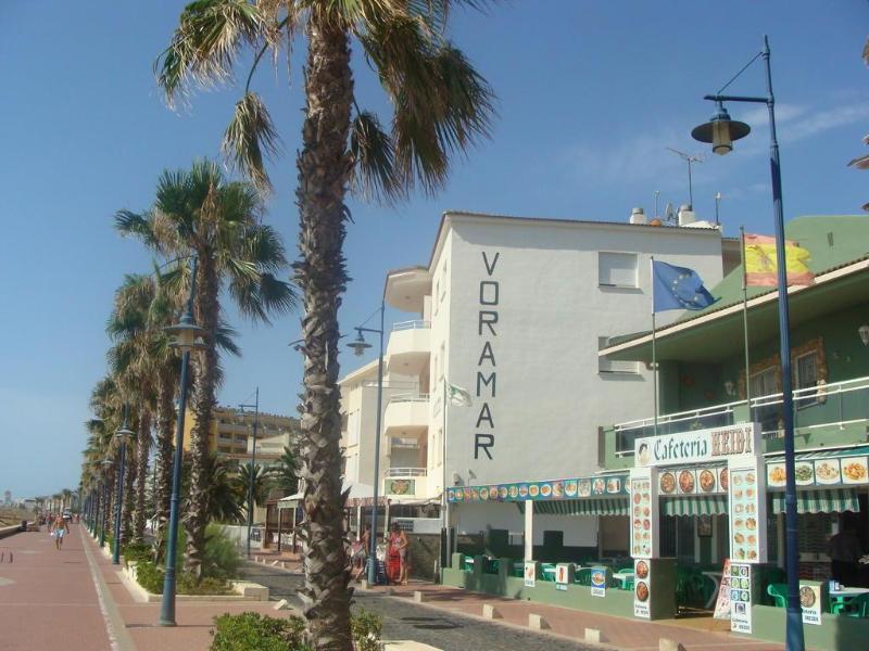 Alpen1 Voramar Hotel Peniscola Luaran gambar