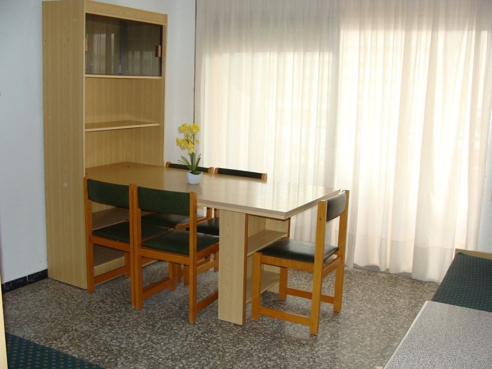 Alpen1 Voramar Hotel Peniscola Luaran gambar