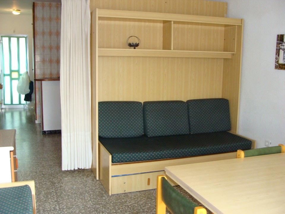 Alpen1 Voramar Hotel Peniscola Luaran gambar