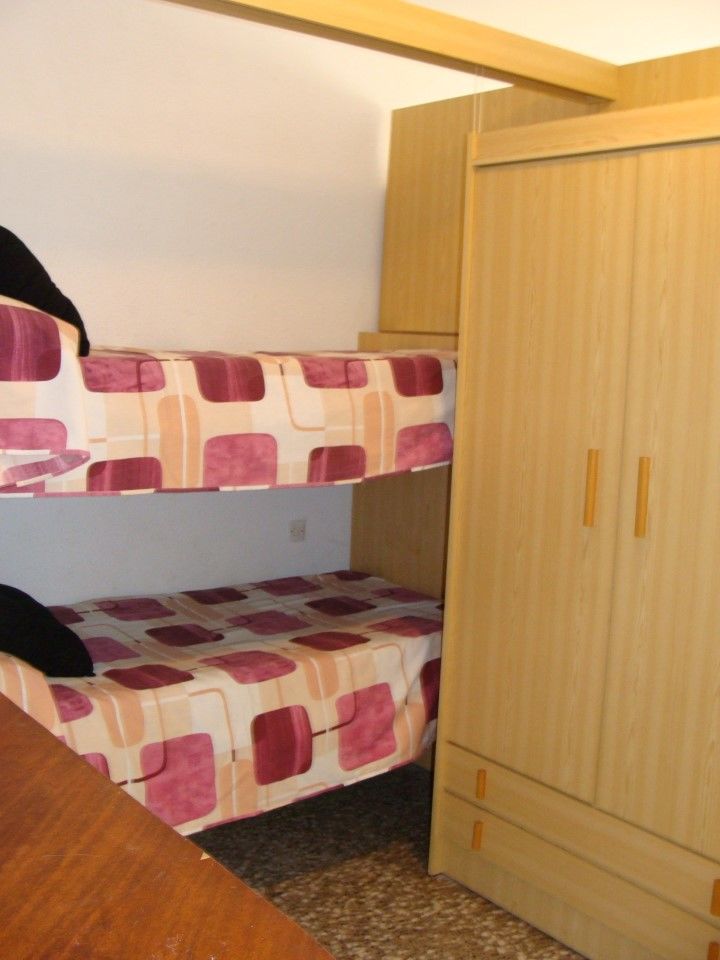 Alpen1 Voramar Hotel Peniscola Luaran gambar